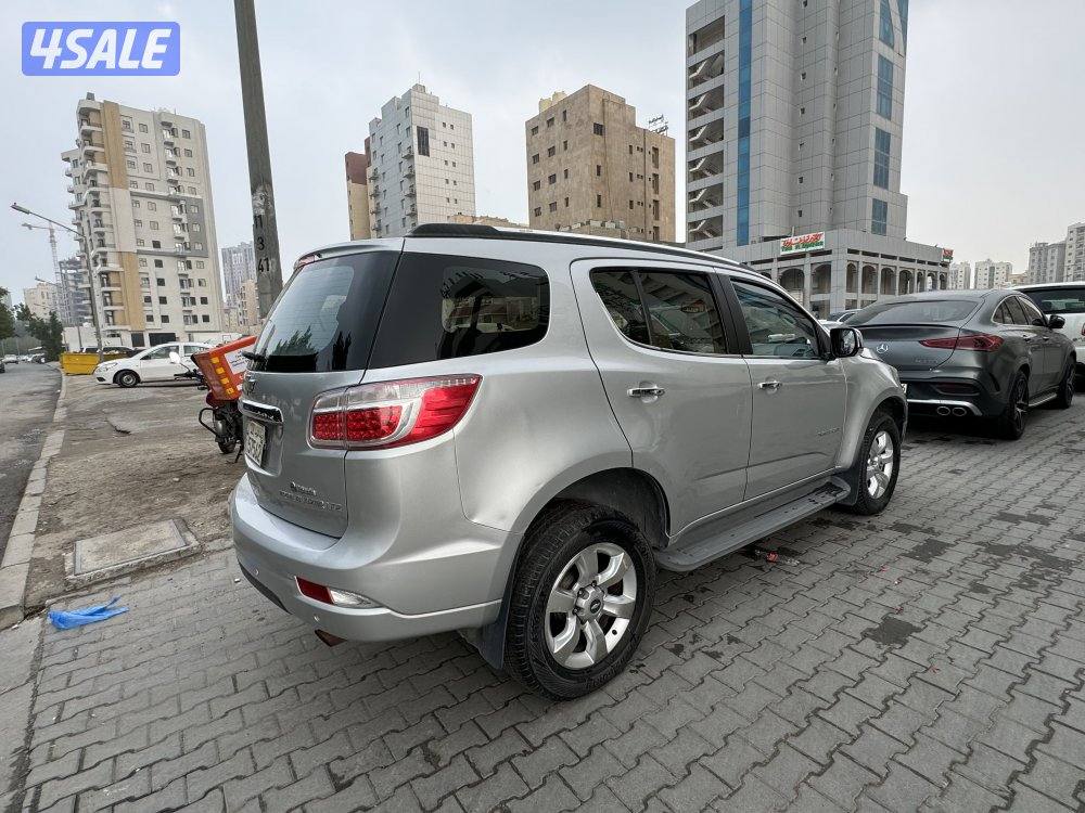 شيفورليه تريل بليزر2