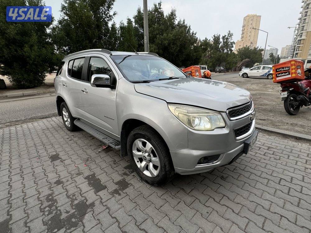 شيفورليه تريل بليزر3