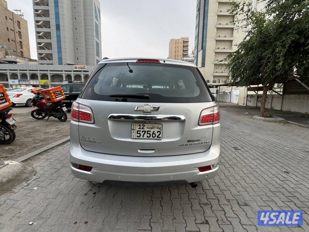 شيفورليه تريل بليزر5