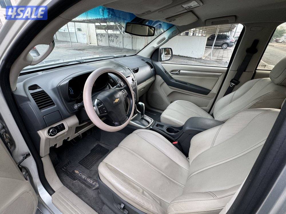 شيفورليه تريل بليزر6