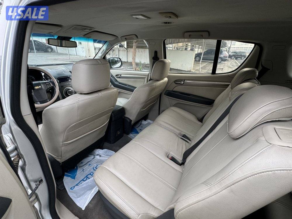 شيفورليه تريل بليزر7