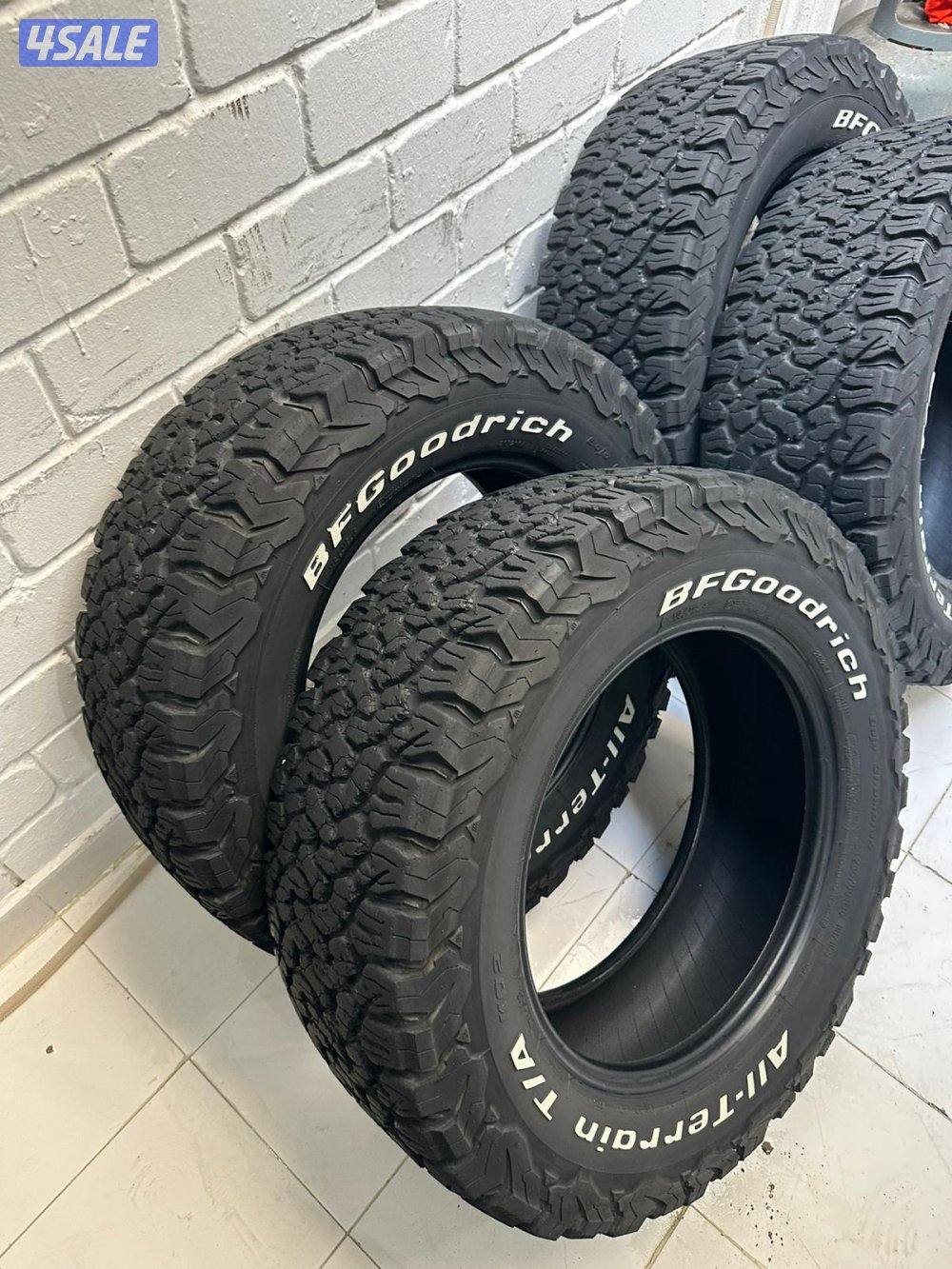 للبيع 4 تواير BFGood rich1