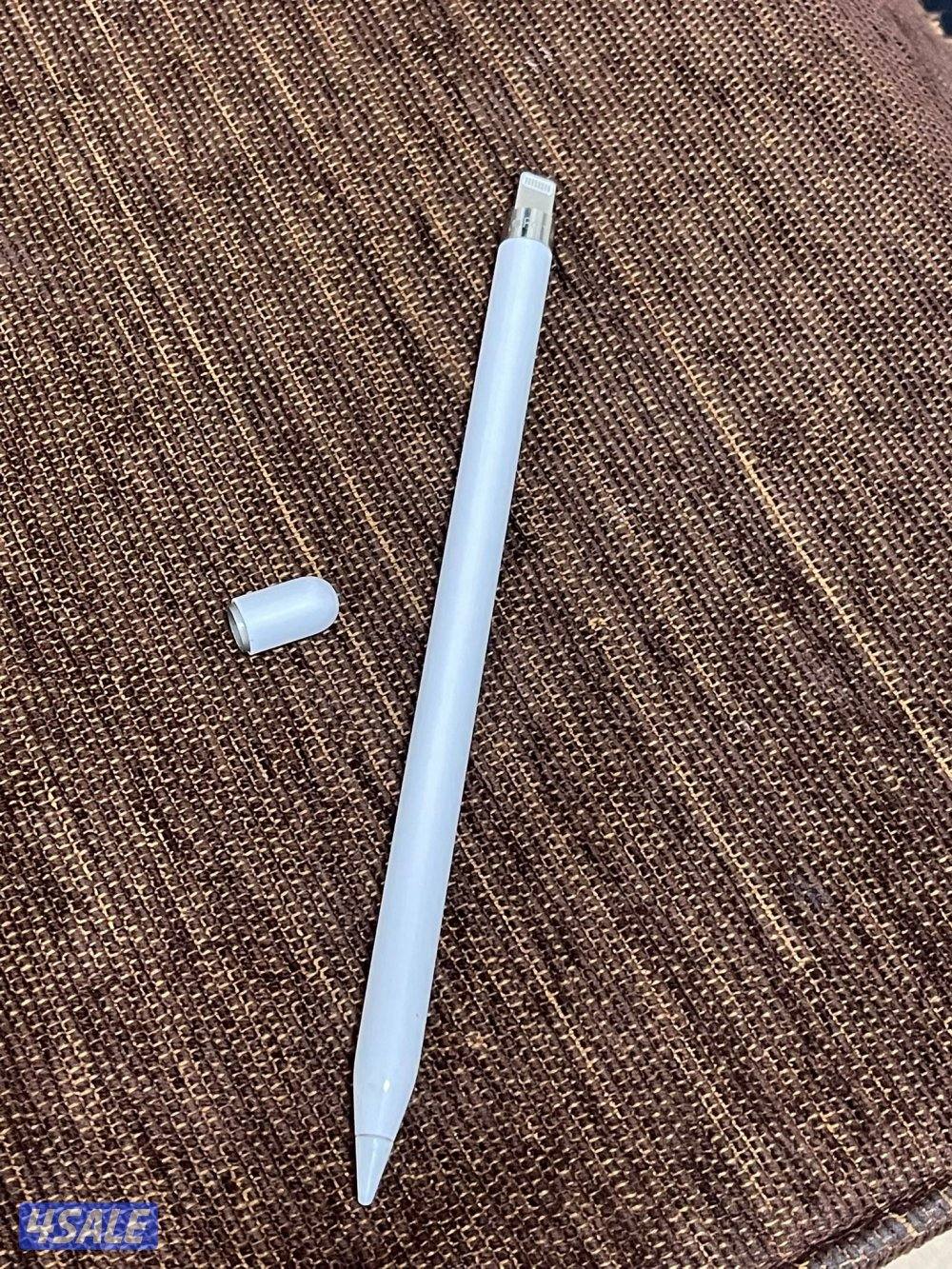 قلم ايباد ابل الاصلي الجيل الاول نظيف وشغال تمام2