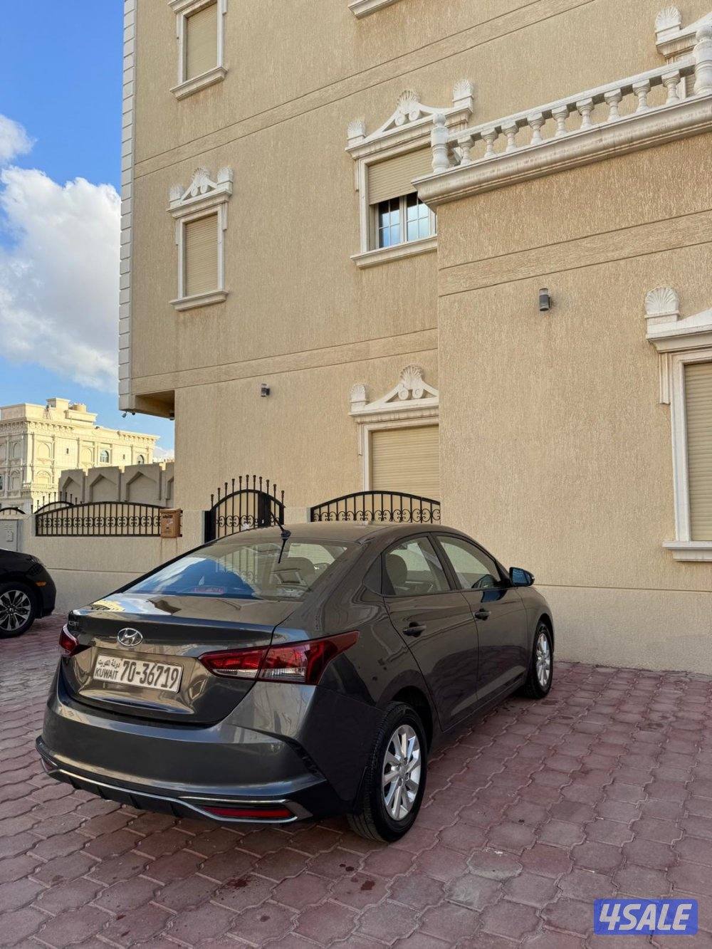 هيونداي اكسنت 20230