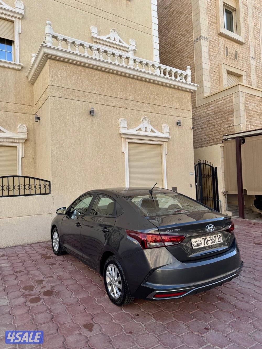 هيونداي اكسنت 20231