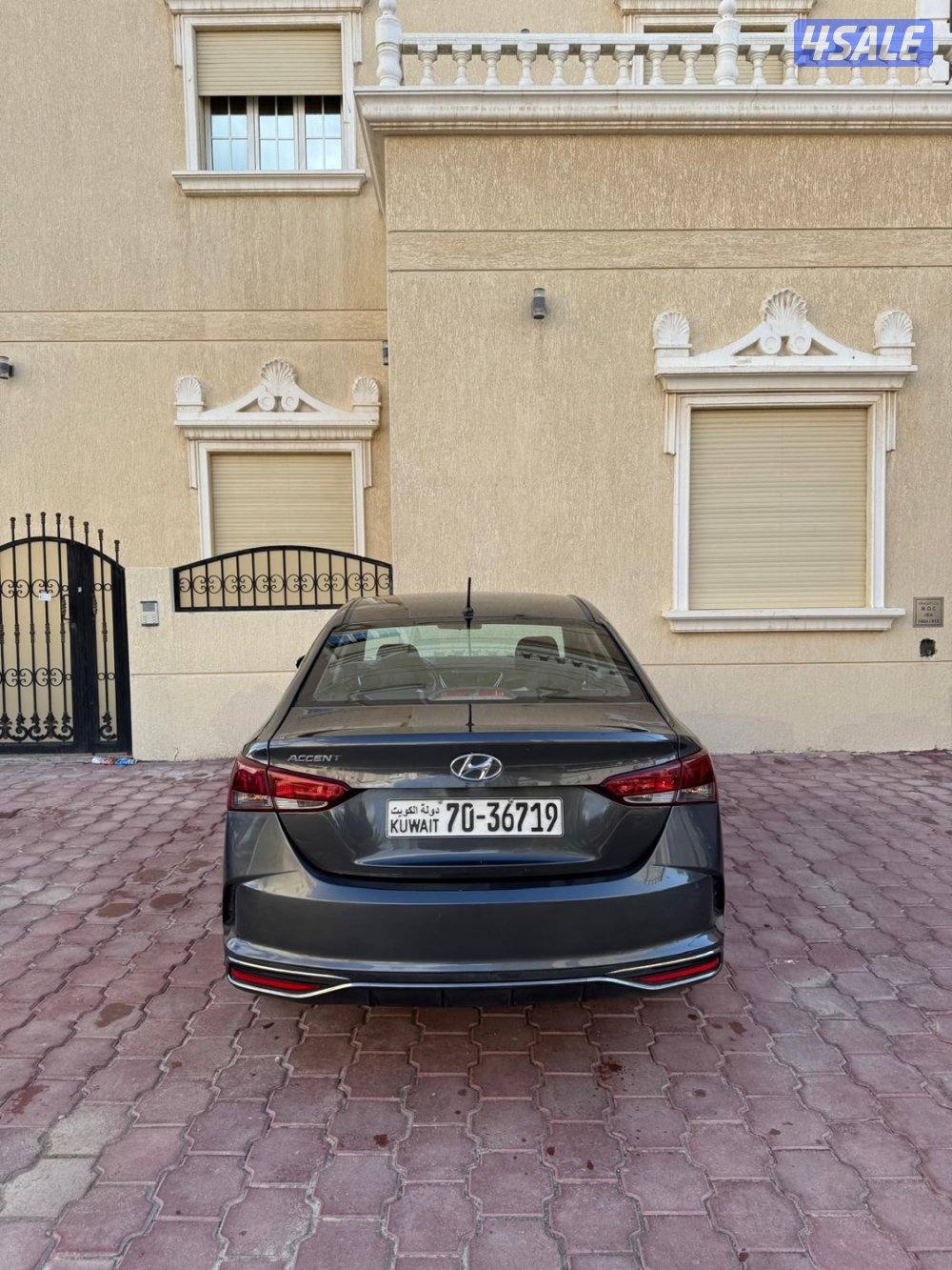 هيونداي اكسنت 20232