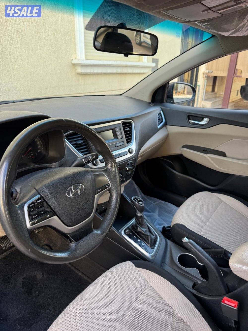 هيونداي اكسنت 20233