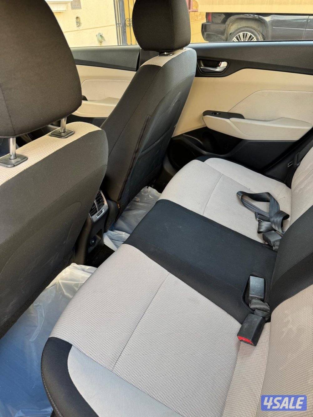 هيونداي اكسنت 20234