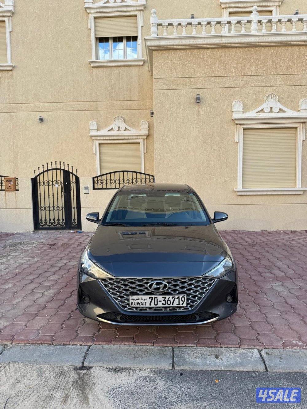 هيونداي اكسنت 20235