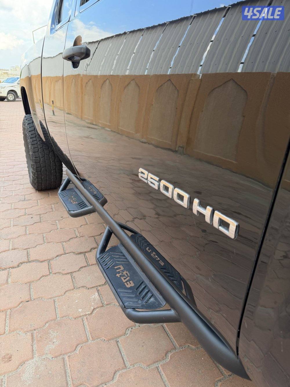 HD 2500 موديل 20125