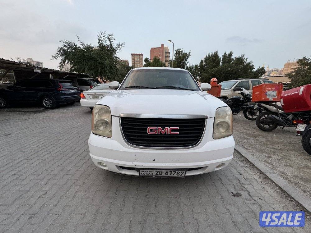 GMC يوكن0