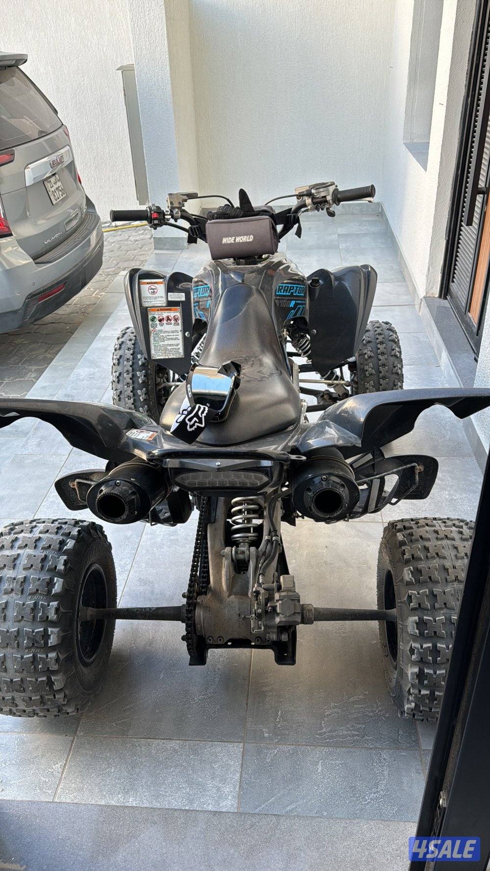 Raptor special edition1