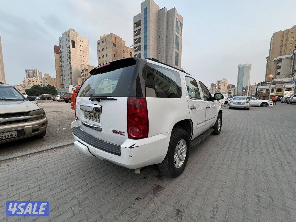 GMC يوكن3