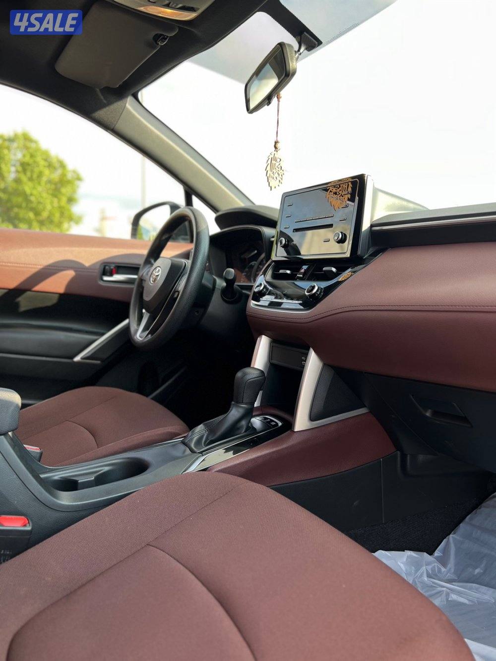 للبيع تيوتا كروس 2023 الساير هايبرد عداد 447