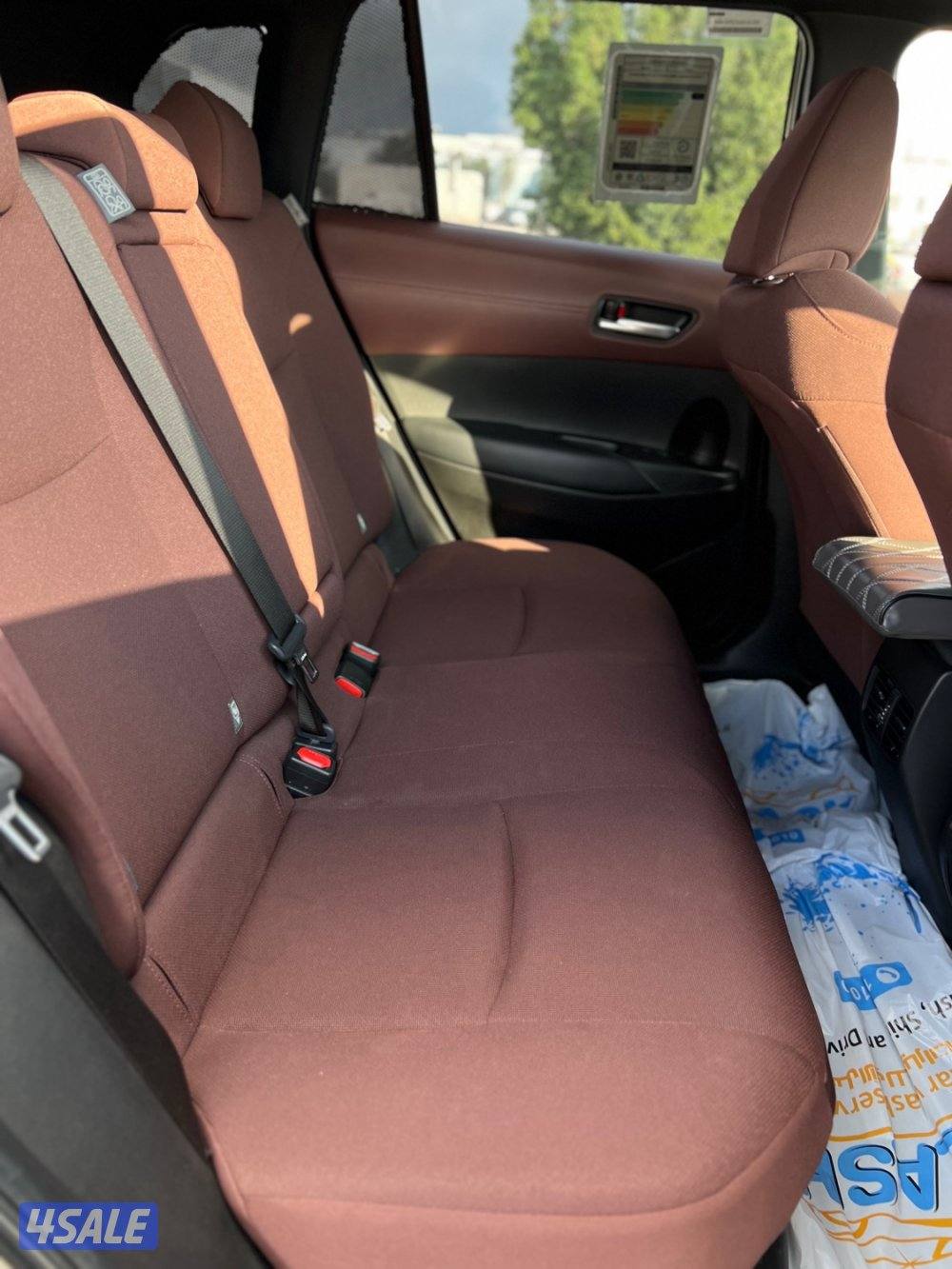 للبيع تيوتا كروس 2023 الساير هايبرد عداد 449