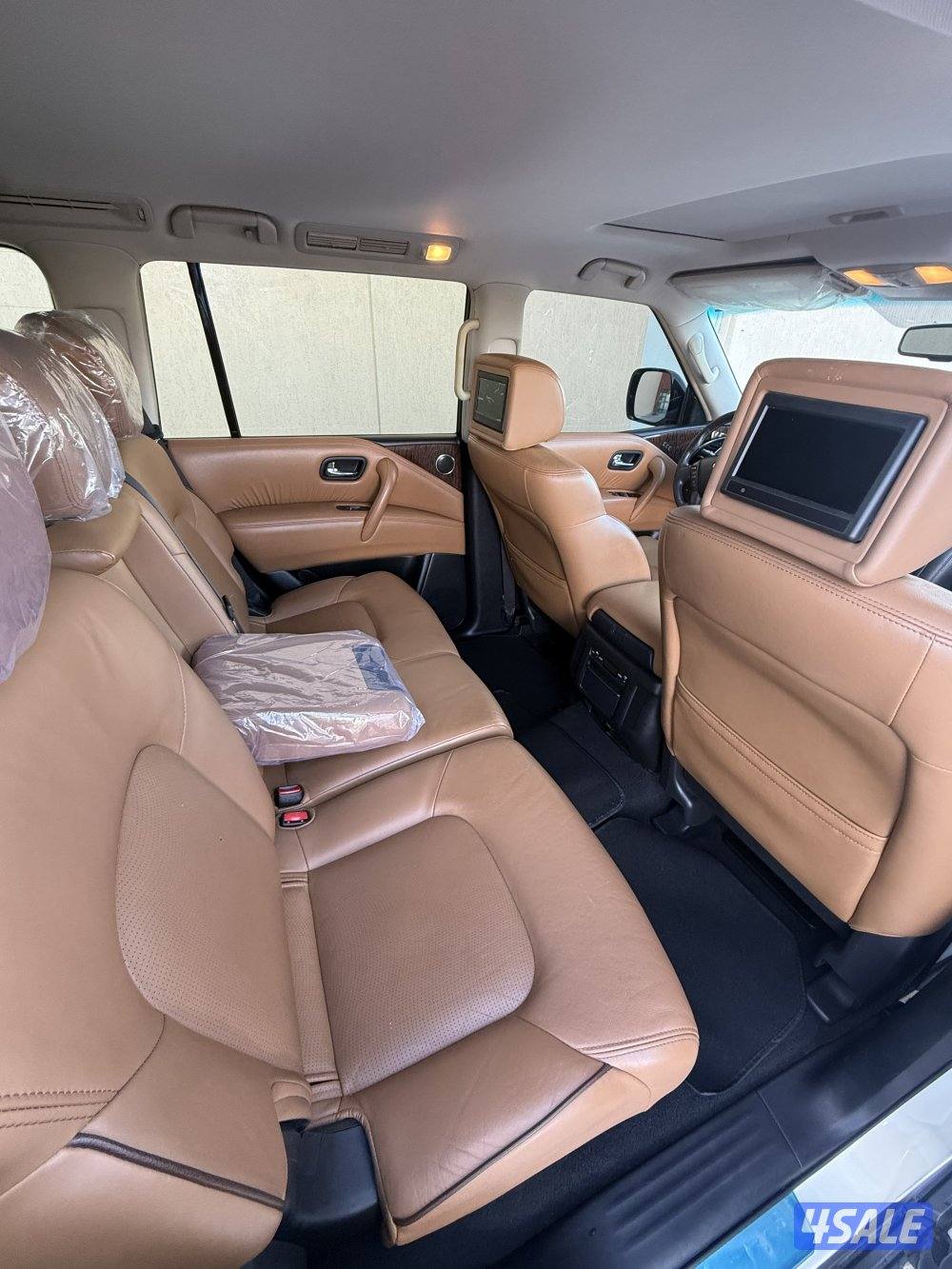 باترول 2015 بلاتنيوم ستي صبغ الوكاله6