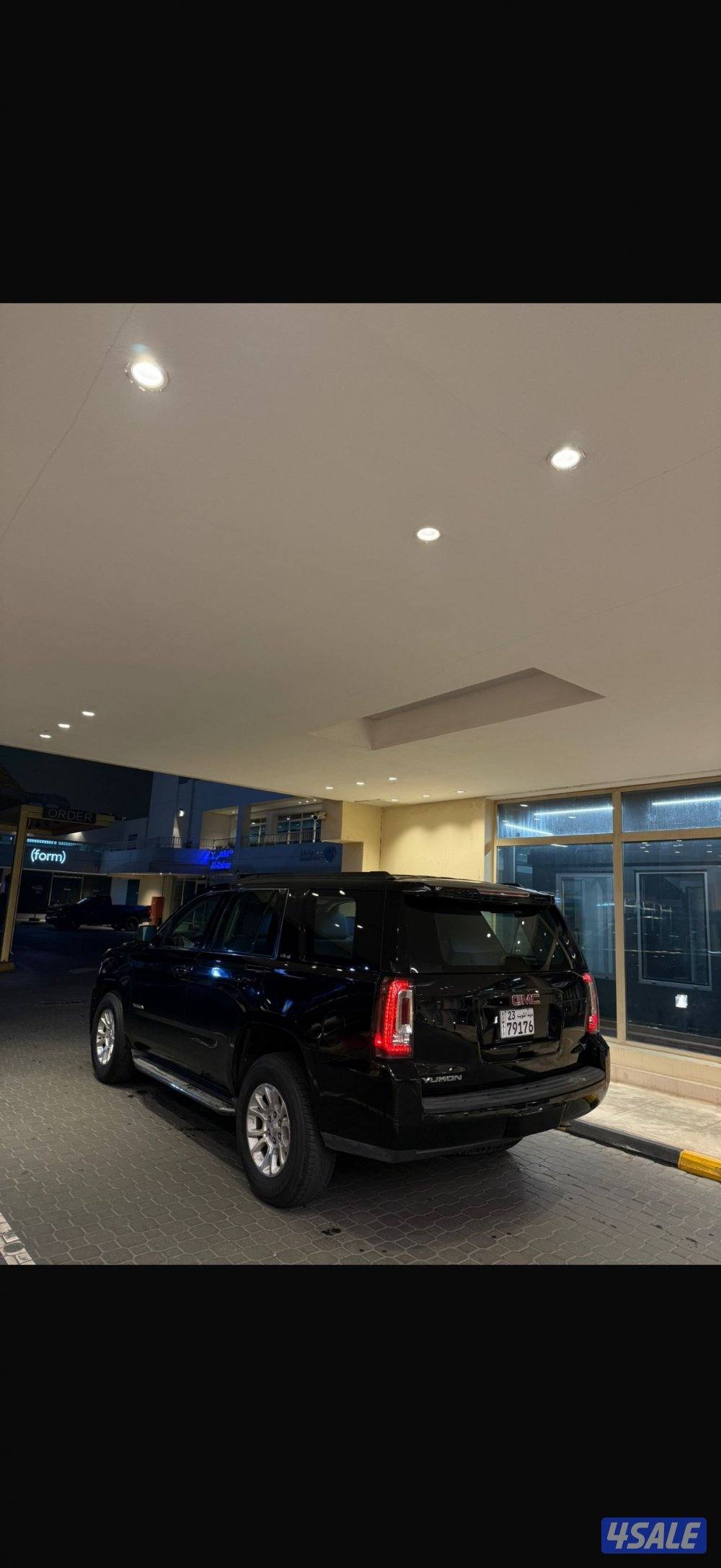 للبيع يوكن 2016 بجياس الوكاله وارد وكالته1