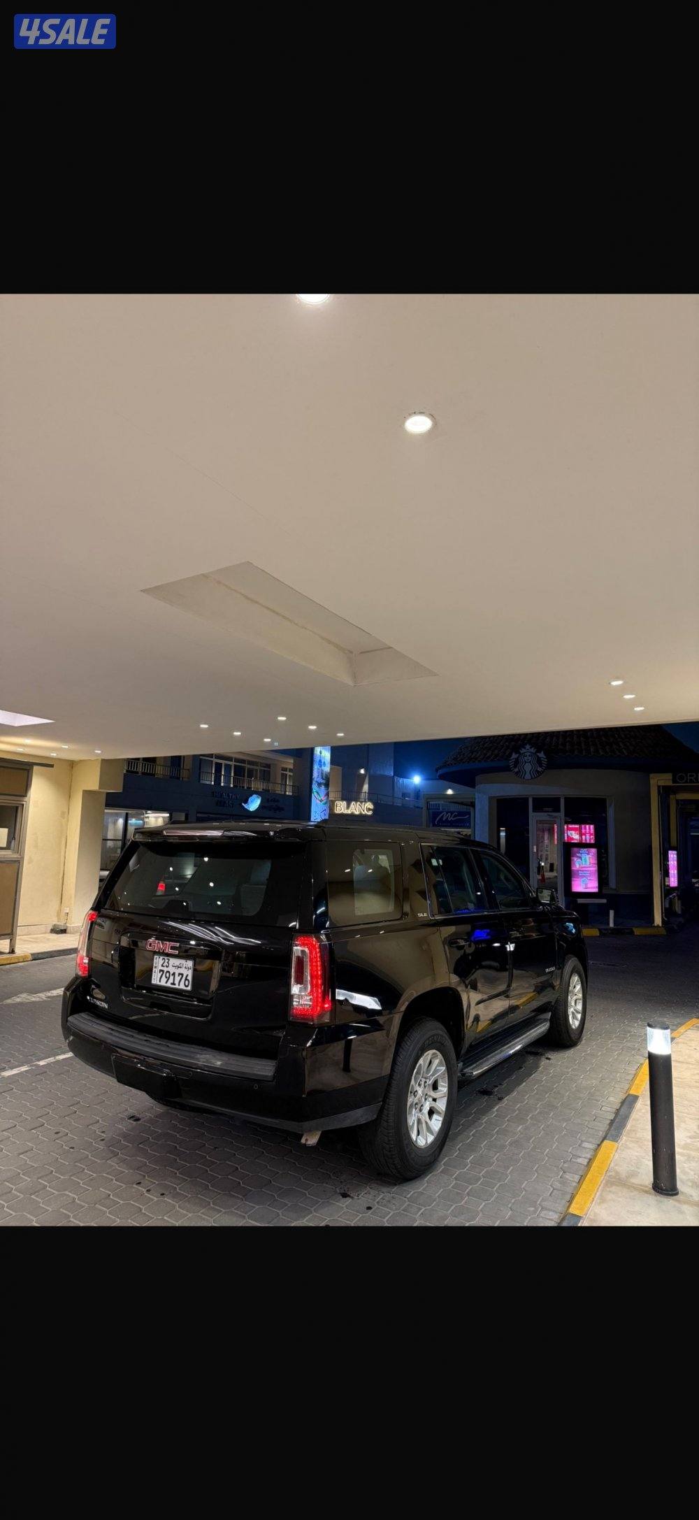 للبيع يوكن 2016 بجياس الوكاله وارد وكالته2