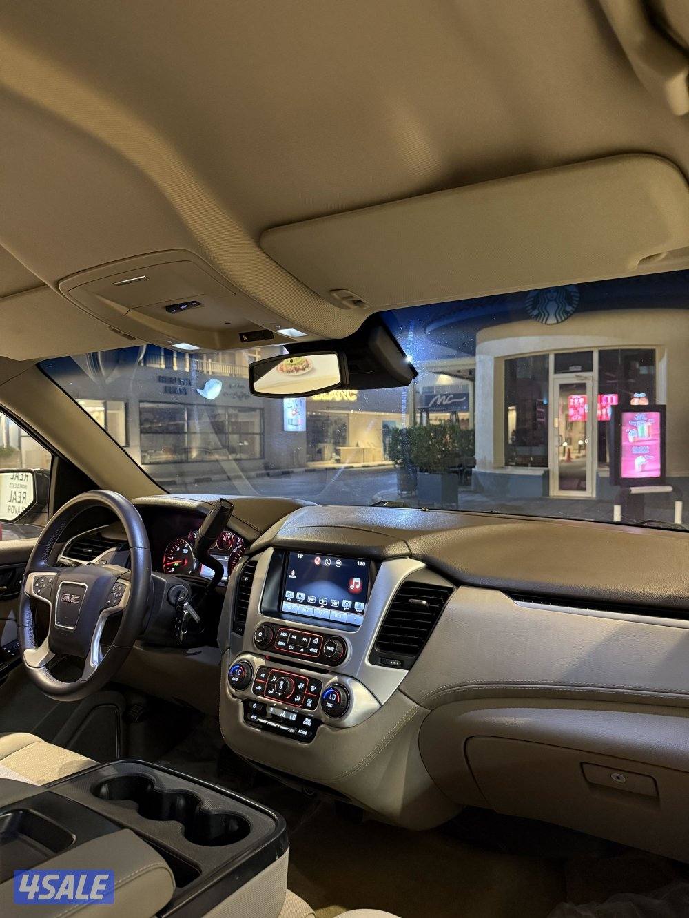 للبيع يوكن 2016 بجياس الوكاله وارد وكالته3