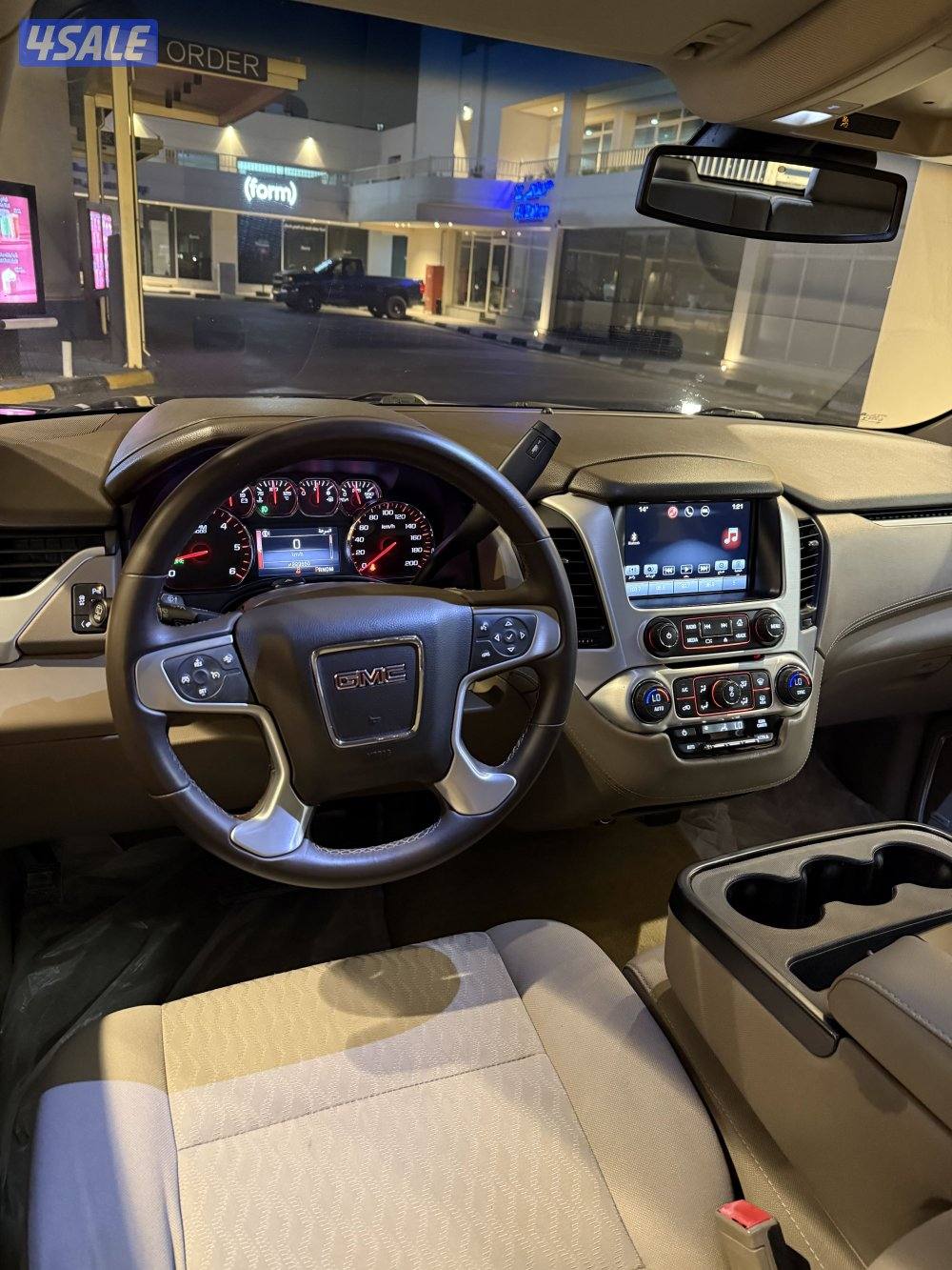 للبيع يوكن 2016 بجياس الوكاله وارد وكالته5