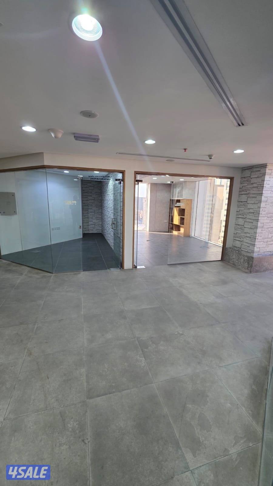 دور مميز للإيجار بالمرقاب - Office Floor for rent Murqab12