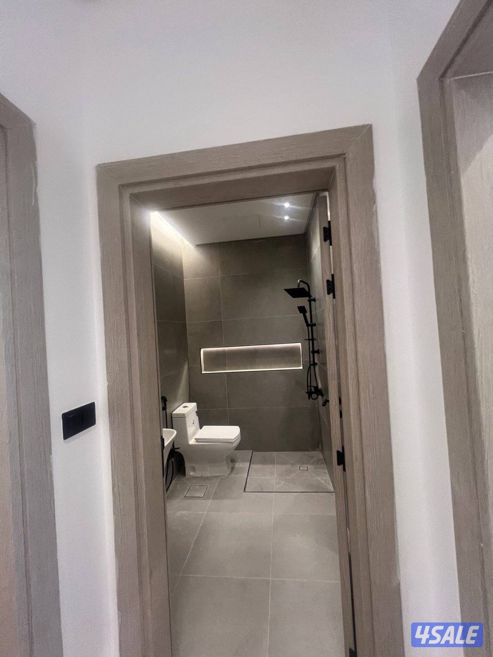 للايجار قسيمه كامله في القرين ثلاث ادوار وسرداب سوبر ديلوكس1