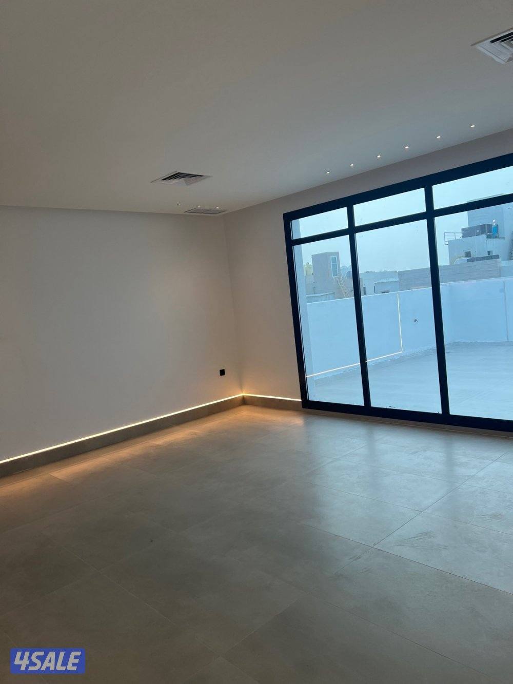 للايجار قسيمه كامله في القرين ثلاث ادوار وسرداب سوبر ديلوكس4