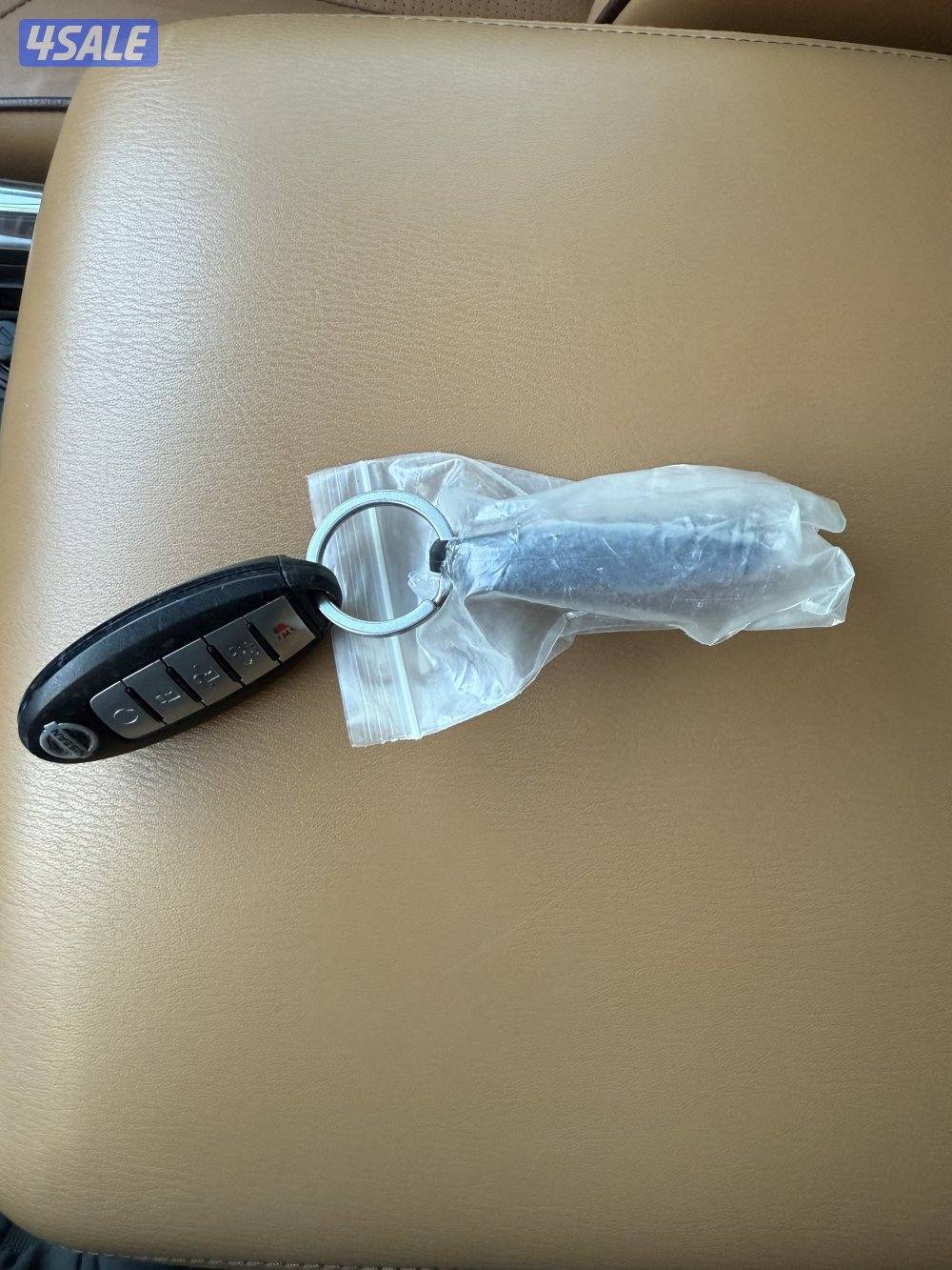 باترول 2015 بلاتنيوم ستي صبغ الوكاله9