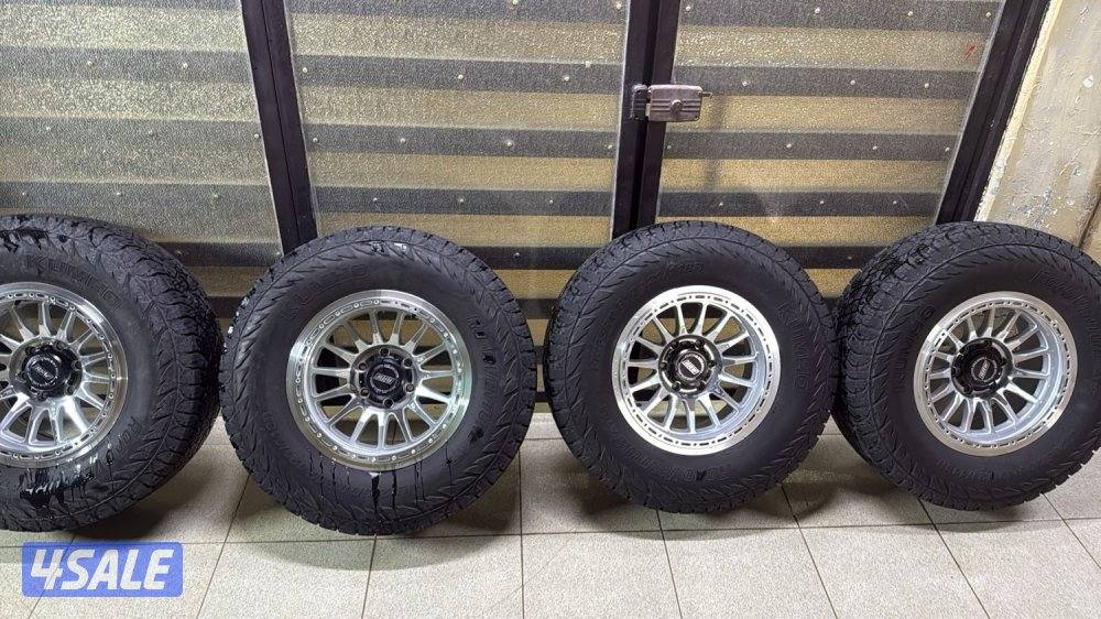 للبيع رنقات مع تواير0