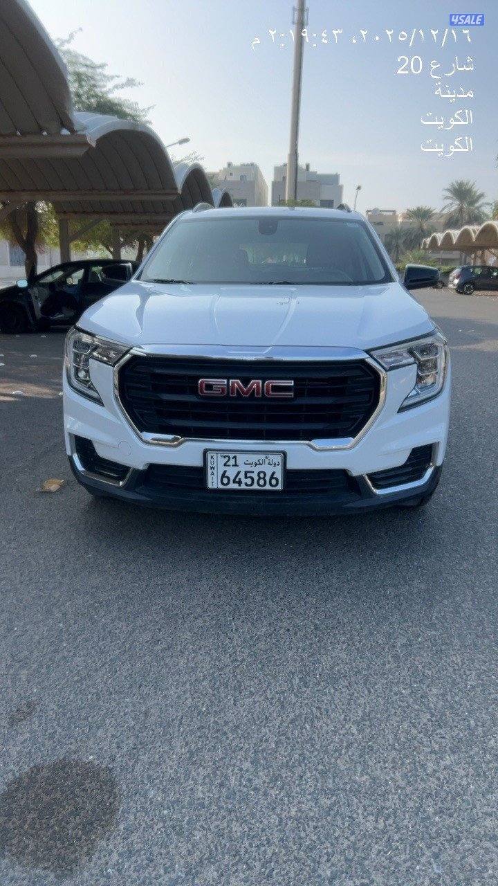 جي إم سي تيرين 1500cc تيربو بحالة ممتازة للبيع0