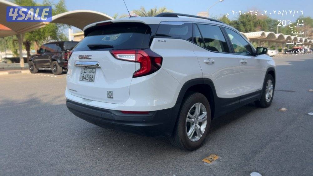 جي إم سي تيرين 1500cc تيربو بحالة ممتازة للبيع2