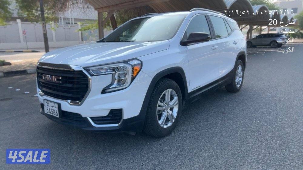 جي إم سي تيرين 1500cc تيربو بحالة ممتازة للبيع1