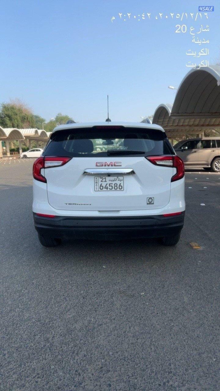 جي إم سي تيرين 1500cc تيربو بحالة ممتازة للبيع3