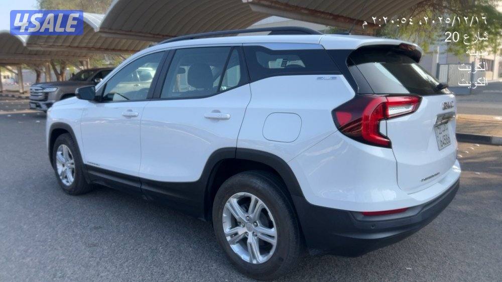 جي إم سي تيرين 1500cc تيربو بحالة ممتازة للبيع5