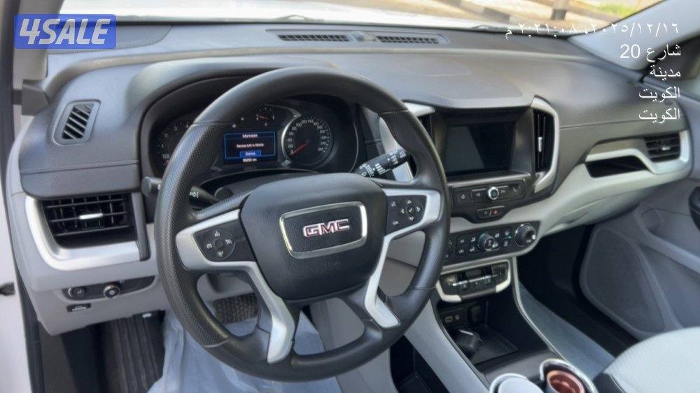 جي إم سي تيرين 1500cc تيربو بحالة ممتازة للبيع6