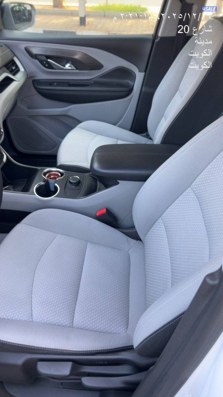 جي إم سي تيرين 1500cc تيربو بحالة ممتازة للبيع7