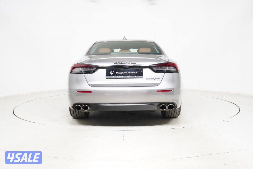 Maserti quattroporte4