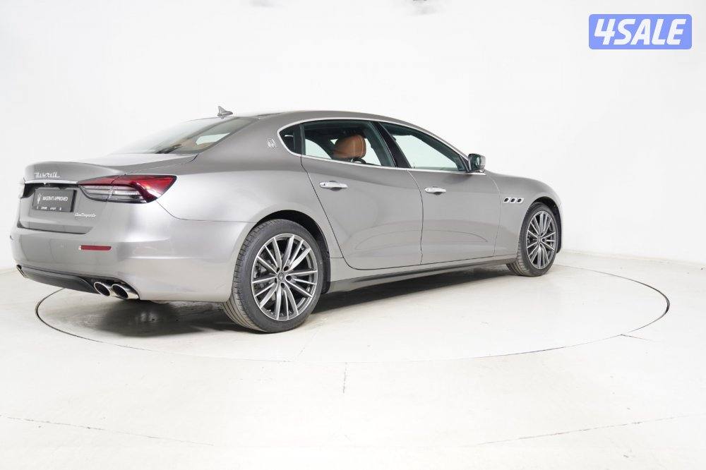 Maserti quattroporte5