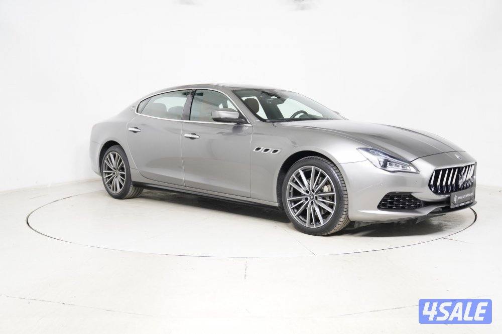 Maserti quattroporte7