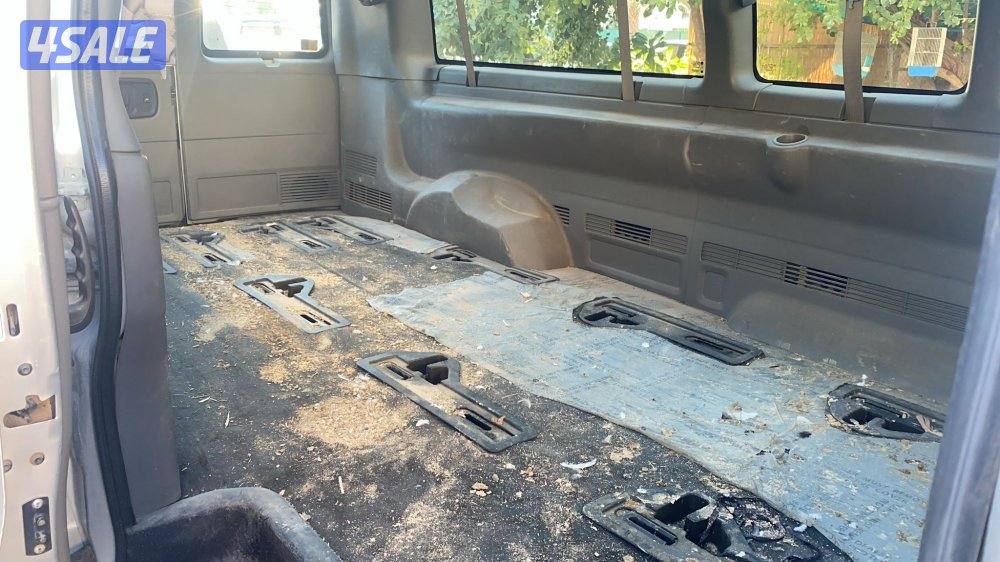 سافانا نظيف جداً ما يحتاج شي1