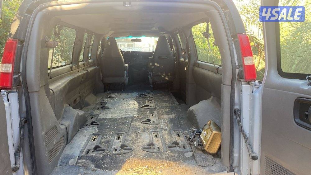 سافانا نظيف جداً ما يحتاج شي2