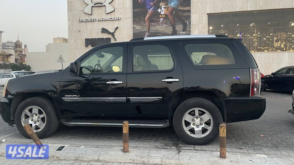 للبيع يوكن دينالي ٢٠٠٧2