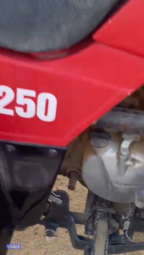 كوازاكي حجم 250 عدد 2 شرط الفحص2