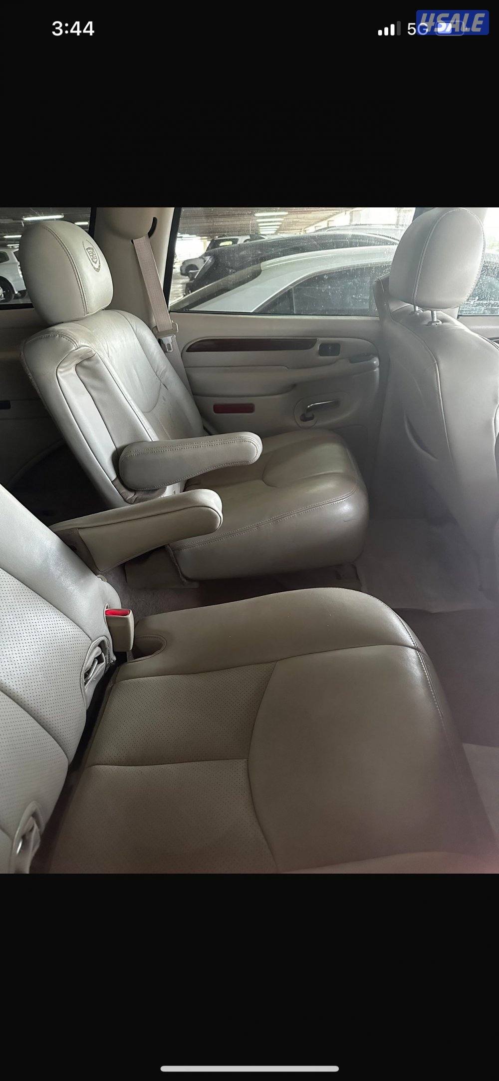 للبيع إسكاليد 2004 شرط الفحص1