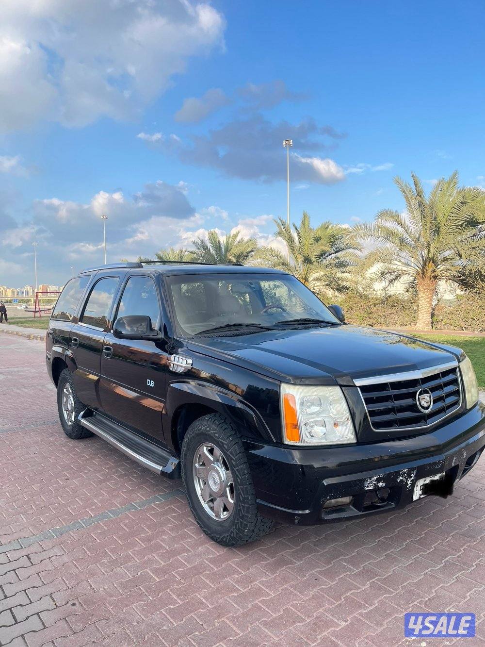 للبيع إسكاليد 2004 شرط الفحص3