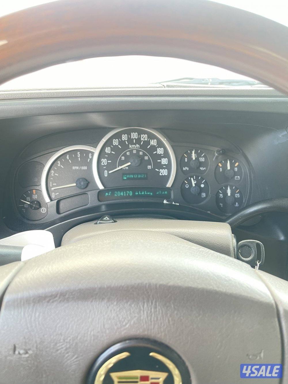 للبيع إسكاليد 2004 شرط الفحص4