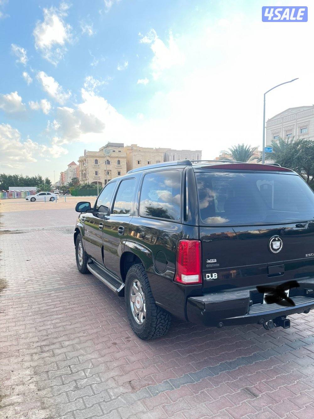 للبيع إسكاليد 2004 شرط الفحص5