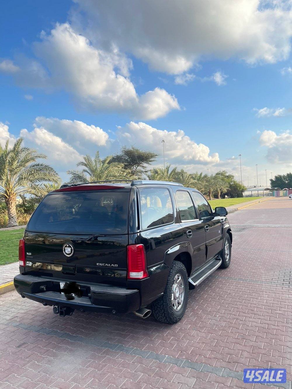 للبيع إسكاليد 2004 شرط الفحص6