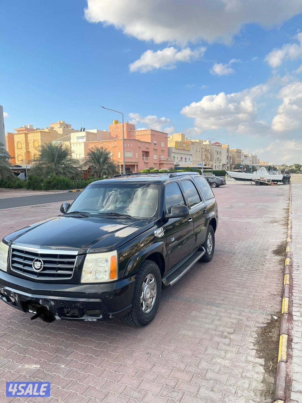 للبيع إسكاليد 2004 شرط الفحص8