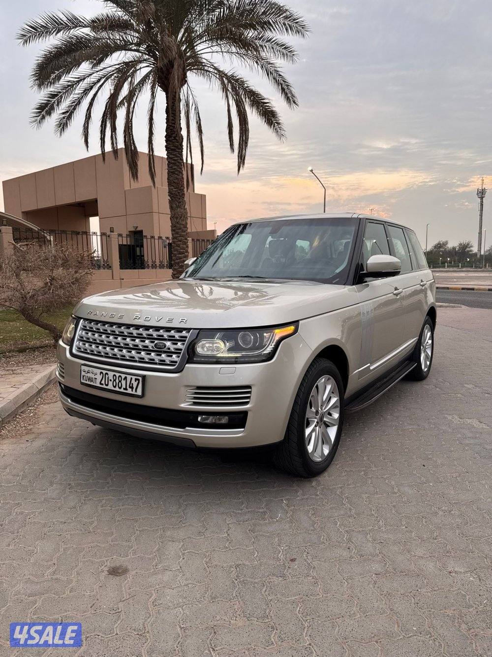 رنج روفر5